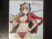 《夢軍團》《無損》現貨 日版 KADOKAWA 文庫系列 甘城輝煌樂園救世主 精品色紙 千斗五十鈴