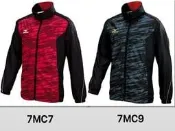 mizuno BREATH THERMO發熱運動風衣外套~7MC7 ☆°小荳の窩 °‧☆㊣