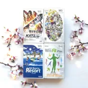 二手 Wii遊戲片壞利歐樂園 Wii fit plus 塑身 戰國無雙 Wii Resort Sports 運動 渡假勝