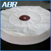 金屬拋光布輪鈦閤金拋光布輪鏡麵拋光布輪不銹鋼拋光輪府綢布9.2 2EIH