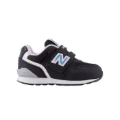 (店+)【NEW BALANCE】預購 日本 New Balance 996 童鞋 小童12-16.5 魔鬼氈運動鞋 深黑虹光
