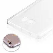 【YANGYI 揚邑】HTC U Ultra 5.7吋 氣囊式防撞耐磨不黏機清透空壓殼