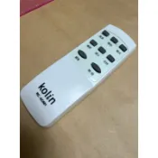 【歌林】移動式空調遙控器_適用KD-121M01  KM-201M03 RC-AC001