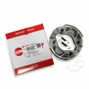 【4%點數】『油工廠』SYM 原廠煞車皮 FZA VIVO 活力 新迪爵 VEGA 星潮 Z1 ATTILA JETS【樂天APP下單限定】