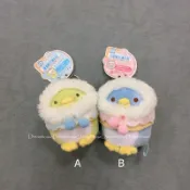 日本帶回 角落生物 甜筒 冰淇淋系列 藍企鵝 綠企鵝 企鵝 吊飾娃娃 鑰匙圈 吊飾 三麗鷗 SANRIO