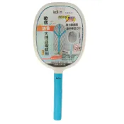 (店+)【Kolin 歌林】全新~歌林Kolin語音電池式加大版面電蚊拍(KEM-DL31)~聲音叫出~打到了