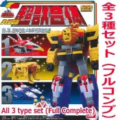 星矢TOY 板橋實體店面 SUPER MINIPLA 超獸戰隊 超獸合體 生命金剛 三款一套 盒玩 現貨 超快速出貨🚚