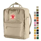 (店+)【Fjallraven】北極狐 Kanken Classic 後背包 多色 23510(空肯包 小狐狸A4文件包)