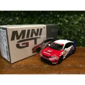 (店+)1/64 MiniGT Honda Civic Type R Pace Car HRC MGT01079L【MGM】