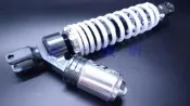 誠一機研 漏油永久保 葳沃WIND WOLF 倒瓶 後避震器 GP VP CUE LINK 125 改裝 光陽KYMCO