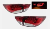 大禾自動車 LED光柱 紅白 尾燈組 適用 MAZDA 馬自達 CX-5 CX5 12~