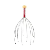 (店+)頭皮按摩器 12爪按摩器 升級款多爪 靈魂提取器 頭部按摩器 抓頭皮神器 頭皮按摩爪 頭皮舒壓