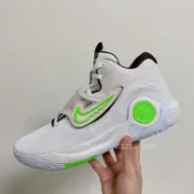 S.G NIKE KD TREY 5 X EP DJ7554-014 白綠 魔鬼氈 籃球鞋 男女鞋