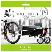 [限量優惠]浮力森林 dom T1 BIKE TRAILER旅用拖車行李箱，60公升容量！承重30公斤！拜訪單車