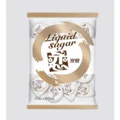 【嚴選SHOP】「戀」液糖 10ml 20入 / 包 轉化液糖 蔗糖 類果糖 類果糖球 咖啡糖球 開元 糖球【Z247】