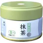 (店+)小山園 有機抹茶 日本有機JAS認證 宇治抹茶 日本正版