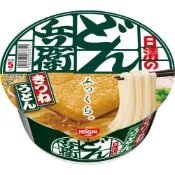 (店+)【NISSIN 日清】*貪吃熊* 日本 日清 兵衛系列 烏龍麵 泡麵 蕎麥麵泡麵 豆皮 天婦羅 兵衛泡麵 豆皮泡麵 兵衛豆