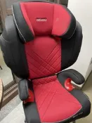 〈九成新〉RECARO MONZA NOVA 2 SEATFIX 兒童安全汽車座椅