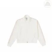 【FILA】女性 針織外套-奶油白 5JKZ-1219-WT
