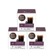  (店+)【NESCAFE Dolce Gusto】雀巢多趣酷思 美式經典濃郁咖啡膠囊 16顆入 x 3盒