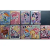 （🍒）現貨My Little Pony彩虹小馬（小馬寶莉)卡脆屋威化餅乾小馬卡(無餅乾）  單張販售