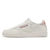(店+)【REEBOK】休閒鞋 Club C 85 女 100033089