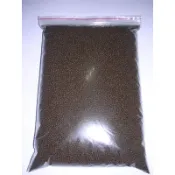 鰻魚飼料.幼鰻飼料約2.5mm / 成鰻前期 顆粒約3.5-4.5mm/成鰻飼料4.5-5.5mm. 7.5-8mm