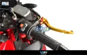 協貿國際日用品生活12館 DIMOTIV KYMCO 光陽 K-RIDER CK400 可調式剎車離合牛角拉桿 DMV