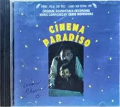 《絕版專賣》新天堂樂園 / Cinema Paradiso 電影原聲帶 (美版)