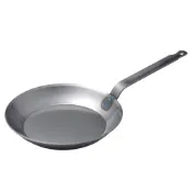 (店+)【TURK】土克鍋 德國製 鐵鍋 冷鍛 露營必備28cm 66228