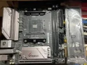 【下標詢價】技嘉B450 I AORUS PRO WIFI 帶天線，全新