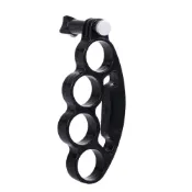(店+)【攝彩】胖牛Gopro指環手把 Gopro專用副廠配件 四指環手把+螺絲 手持 Gopro自拍配件 極限運動攝影機 握把