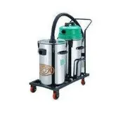 (小小五金) Jeson 潔臣  JS-151 吸塵器(110V) 雙馬達強吸力 112L 乾濕兩用 工廠必備 裝潢