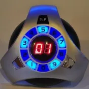 【舜惠實業V004】 熱賣產品 最新整人玩具 終極密碼 猜數字遊戲機 大冒險數字電人器 刺激好玩 有大量現貨