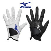 Mizuno Golf 全天候耐用手套(汗水/雨天都不怕)  正常右打者用 (戴左手) 單支★教練/選手推薦款★
