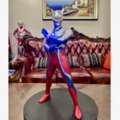 奧司玩具 ULTRAMAN ZERO 奧特曼賽羅 60cm 公分 超人力霸王 zc488