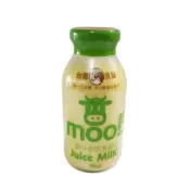 (店+)【台農乳品】台農moo果汁保久乳飲品 200ML X 24瓶(玻璃瓶包裝)