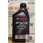 《 油品家 》TOYOTA ATF T-IV TYPE 4 四號自動變速箱油(附發票)美國包裝