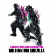 風之谷玩具 CCP Middle size 系列 哥吉拉 2000 千禧年Ver. CPP 千禧哥吉拉