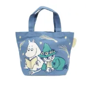 日本Moomin 嚕嚕米 餐袋 提袋
