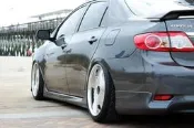 TOYOTA ALTIS CAMRY VIOSYARISPRIUS 輪軸墊寬器輪軸墊片spacer美式海拉風暴龜輪框墊片
