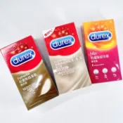 【Durex】杜蕾斯 保險套 超薄裝12入 超薄裝更薄型10入 綜合裝6入 凸點裝12入 活力裝3入 激情裝3入 衛生套