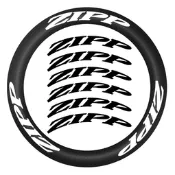 適用火鳥zipp 202/303/404/808碳刀輪組貼紙自行車公路車裝飾貼紙