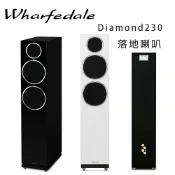 【澄名影音展場】英國 Wharfedale Diamond230 落地喇叭 /對
