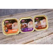 MASA 瑪莎犬用餐盒100g 挑嘴狗超愛 寵物犬餐狗罐 台灣製造  幼犬/老犬皆可食用