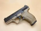 2館 WE P99 手槍 瓦斯槍 沙(戰神GBB特務007龐德BB彈BB槍玩具槍CO2槍直壓槍短槍模型槍瓦勒kwc kj