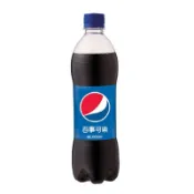 百事可樂 600ml x 4【萬家福】