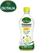 Olitalia奧利塔高溫專用葵花油500ml