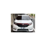 (店+)【飛耀】CRV5 CRV5.5 專用 中網 燈眉 碳籤維紋 飾條 車標框 前燈眉 水箱罩 CRV5 CRV5.5