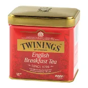 ~現貨不用等 平日天天出貨~原裝進口 唐寧茶【Twinings】英倫早餐茶500g&100g(附發票)